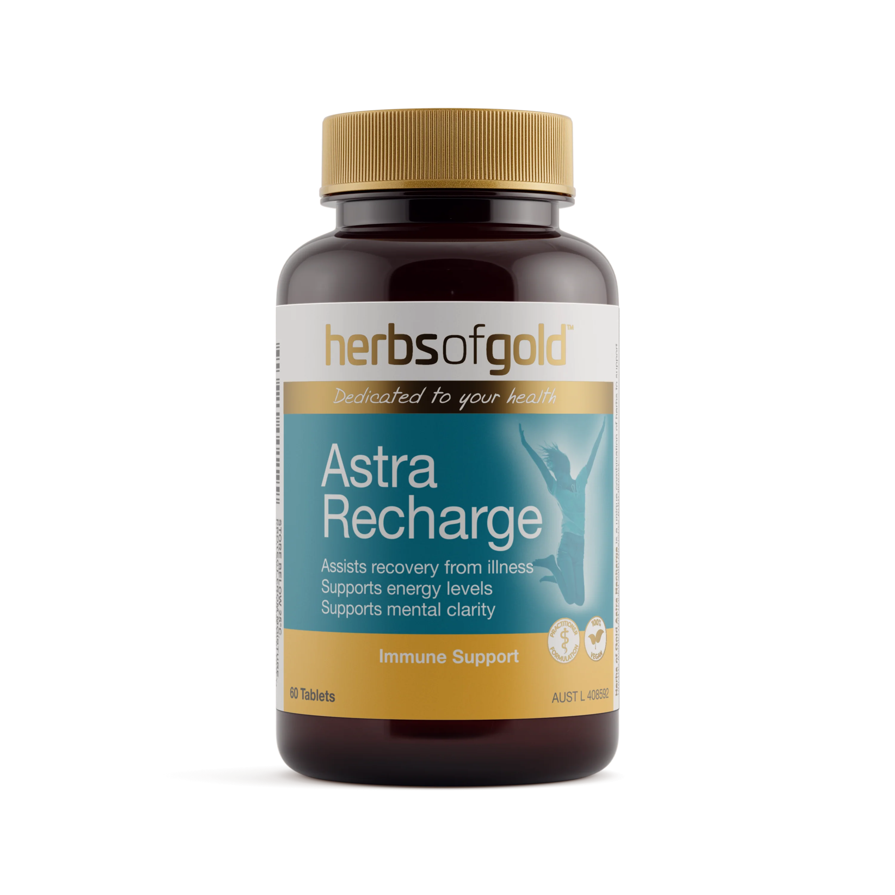 New & Improved Supplements